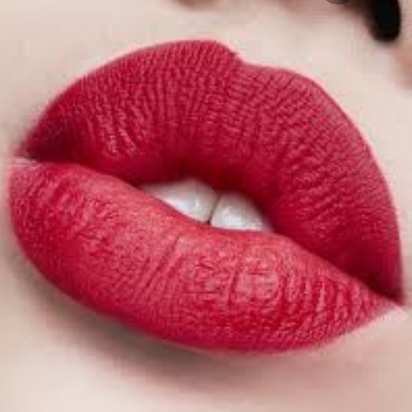 mac lipstick  #red rock - Picture 1 of 4